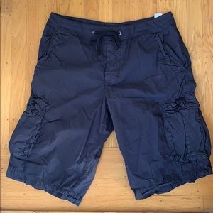 James Perse Indigo Blue Cargo size 2 (34”-35”)